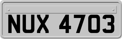 NUX4703