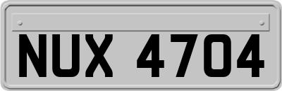 NUX4704