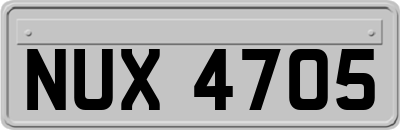 NUX4705
