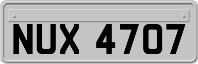 NUX4707