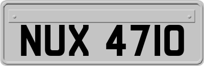NUX4710