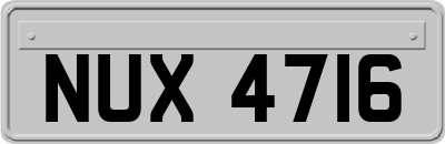 NUX4716
