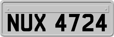 NUX4724
