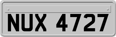 NUX4727