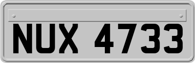 NUX4733