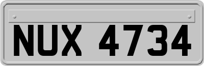NUX4734