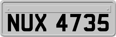 NUX4735