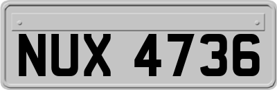 NUX4736