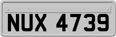NUX4739