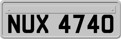 NUX4740
