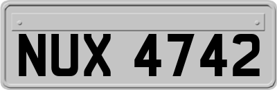 NUX4742