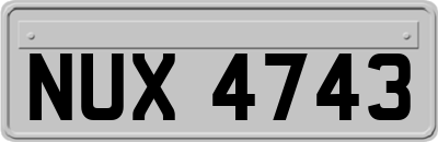NUX4743