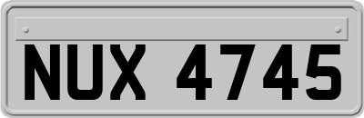 NUX4745
