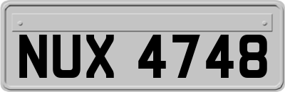 NUX4748