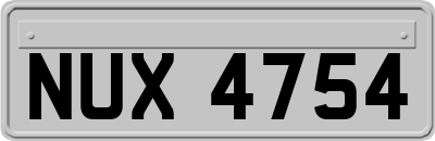 NUX4754