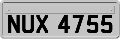 NUX4755