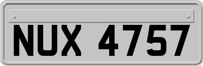 NUX4757