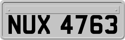 NUX4763