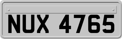 NUX4765
