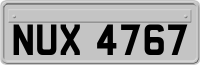 NUX4767