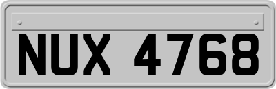 NUX4768