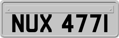 NUX4771