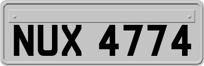 NUX4774