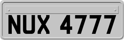NUX4777