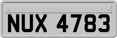 NUX4783