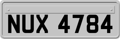 NUX4784