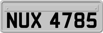 NUX4785