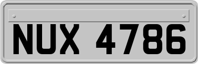 NUX4786
