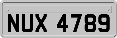NUX4789