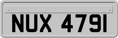 NUX4791