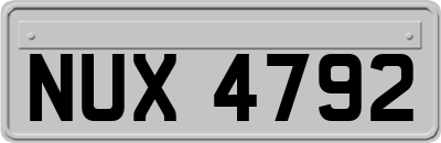 NUX4792