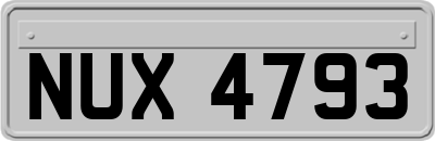 NUX4793