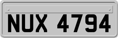 NUX4794