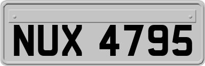 NUX4795