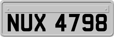 NUX4798