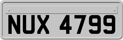 NUX4799