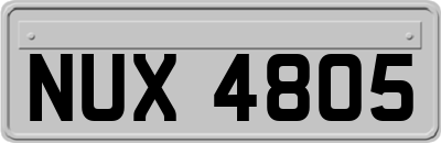 NUX4805