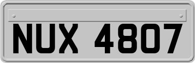 NUX4807