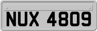 NUX4809