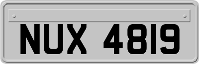 NUX4819