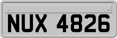 NUX4826