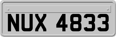 NUX4833
