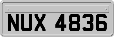 NUX4836
