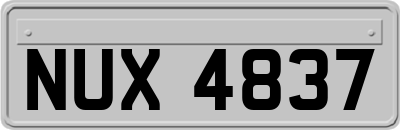 NUX4837
