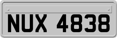 NUX4838
