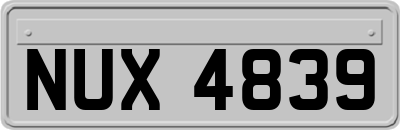 NUX4839